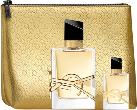 libre yves saint laurent mens|yves saint laurent libre gift set.